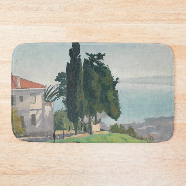 Item preview, The Trail, Laperlier In Algiers Albert Marquet |  Le Sentier, Laperlier À Alger (1924) by Albert Marquet  designed and sold by TeeARTHY.