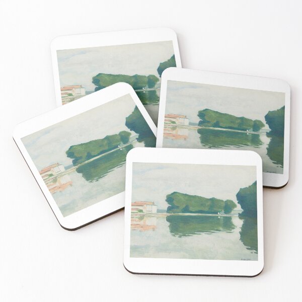 Item preview, Samois, The island (Les Peupliers) Albert Marquet | Samois, L’ile (Les Peupliers)  by Albert Marquet  designed and sold by TeeARTHY.