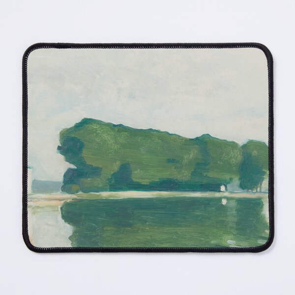 Item preview, Samois, The island (Les Peupliers) Albert Marquet | Samois, L’ile (Les Peupliers)  by Albert Marquet  designed and sold by TeeARTHY.
