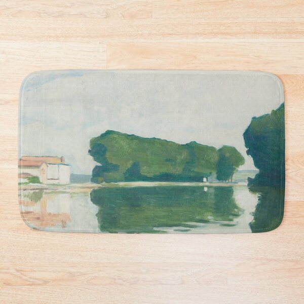 Item preview, Samois, The island (Les Peupliers) Albert Marquet | Samois, L’ile (Les Peupliers)  by Albert Marquet  designed and sold by TeeARTHY.