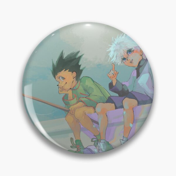 Item preview, kiruagon killua designed and sold by windsaor.