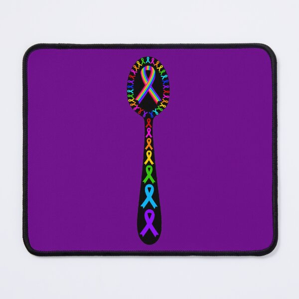 Item preview, Spoonies come in ever colour designed and sold by CaitlynConnor.