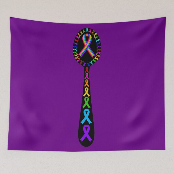 Item preview, Spoonies come in ever colour  designed and sold by CaitlynConnor.
