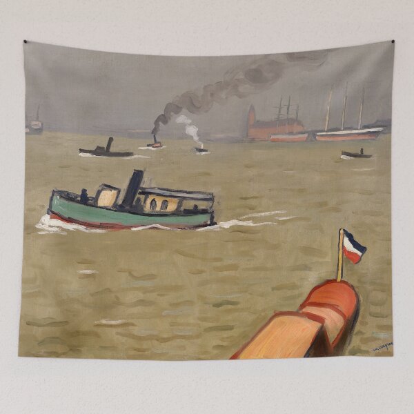 Item preview, Featured in Hamburg  Albert Marquet | Vedette in Hamburg (1909)  by Albert Marquet  designed and sold by TeeARTHY.