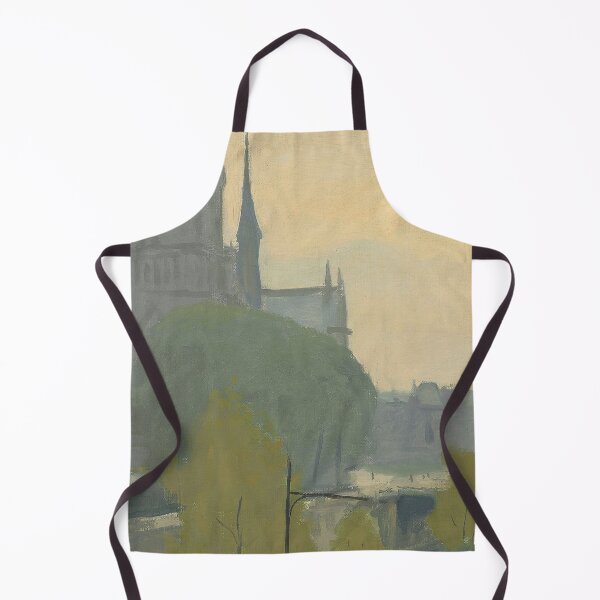 Item preview,  Notre-Dame seen from the quays, in the evening Albert Marquet | Notre-Dame vue des quais, le soir (1922)  by Albert Marquet  designed and sold by TeeARTHY.
