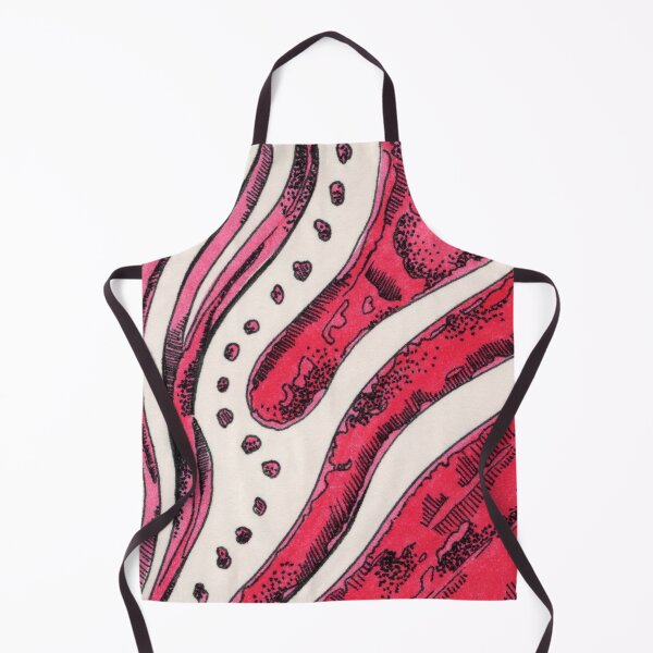 Item preview, Circular Harmony in Red designed and sold by Natasha  Lay.