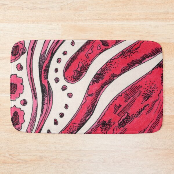 Item preview, Circular Harmony in Red designed and sold by Natasha  Lay.