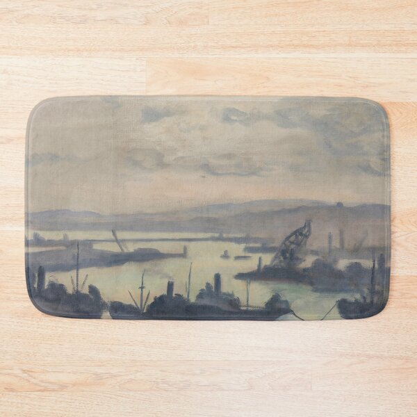 Item preview, Port of Algiers Albert Marquet | Port D’alger  by Albert Marquet  designed and sold by TeeARTHY.