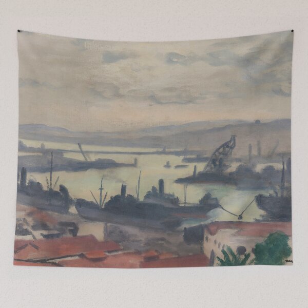 Item preview, Port of Algiers Albert Marquet | Port D’alger  by Albert Marquet  designed and sold by TeeARTHY.
