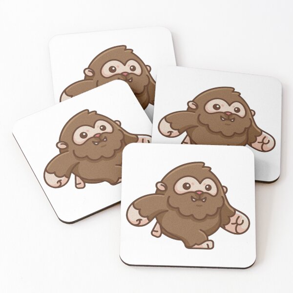 Item preview, Friendly Bigfoot designed and sold by sofincos.