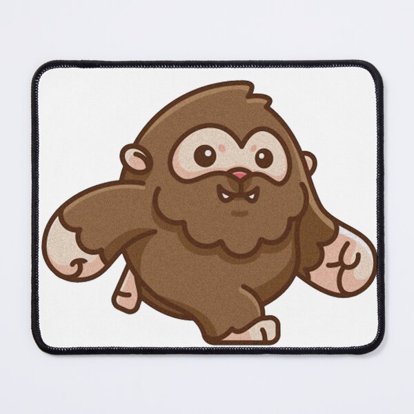 Item preview, Friendly Bigfoot designed and sold by sofincos.