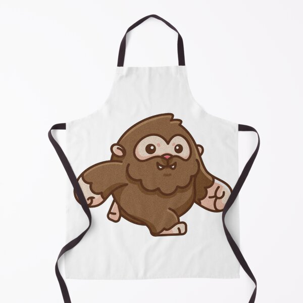 Aperçu de l'œuvre Friendly Bigfoot créée et vendue par sofincos.