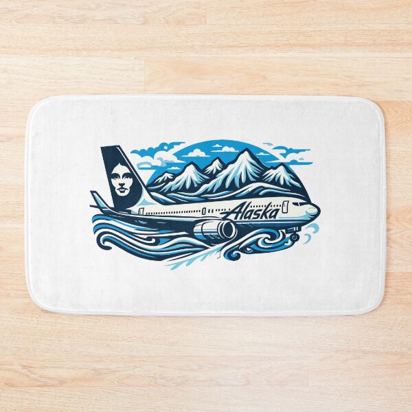 Item preview, Alaska Airlines designed and sold by Suukunna.