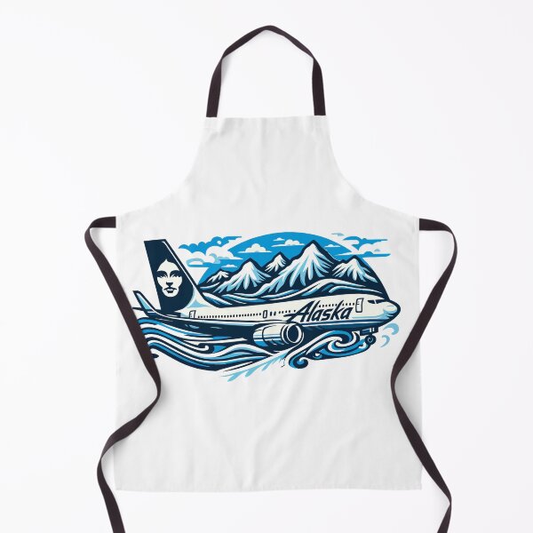 Item preview, Alaska Airlines designed and sold by Suukunna.