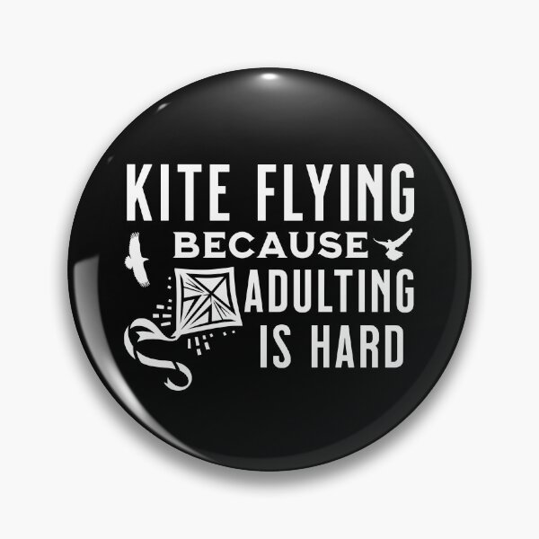 Item preview, Kite Flying Funny Gift For Kite Lovers designed and sold by HosvPrint .s.