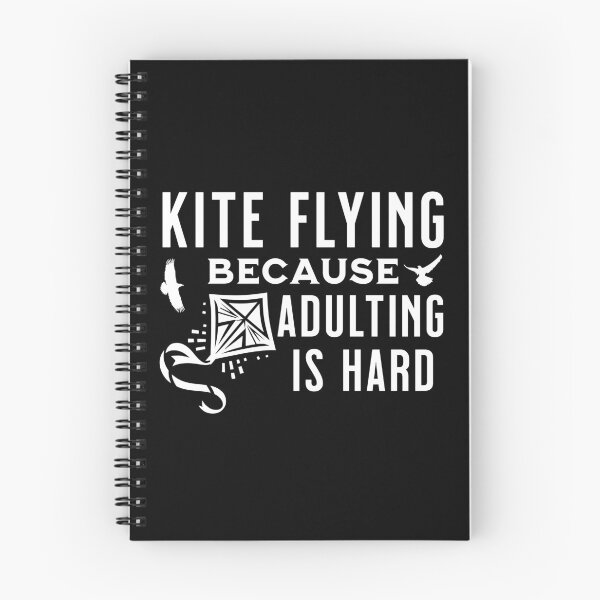 Item preview, Kite Flying Funny Gift For Kite Lovers designed and sold by HosvPrint .s.