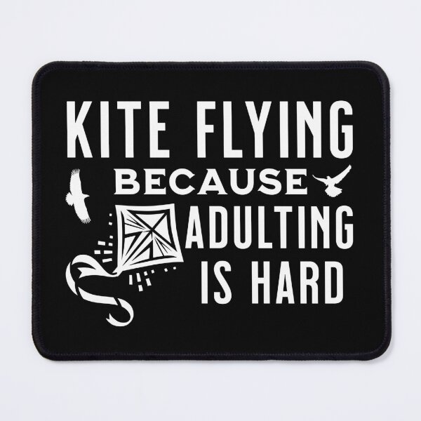 Item preview, Kite Flying Funny Gift For Kite Lovers designed and sold by HosvPrint .s.