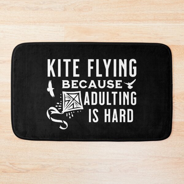 Item preview, Kite Flying Funny Gift For Kite Lovers designed and sold by HosvPrint .s.