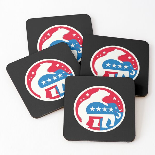 Item preview, Nuevo logotipo del Partido Republicano designed and sold by ToyoTees.