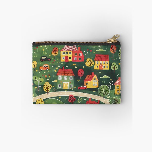 Item preview, Hill Houses Design For Kids designed and sold by sheprint.