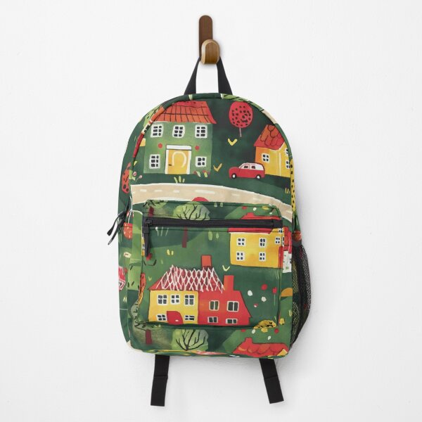Item preview, Hill Houses Design For Kids designed and sold by sheprint.