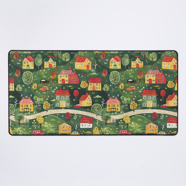 Item preview, Hill Houses Design For Kids designed and sold by sheprint.