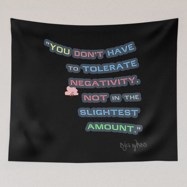 Item preview, "YOU DON"T..." Quote 01/17/2024 designed and sold by BJGWRDS.
