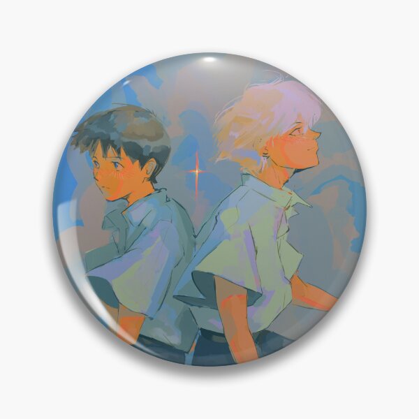 Item preview, shinji kaworu kawoshin designed and sold by windsaor.