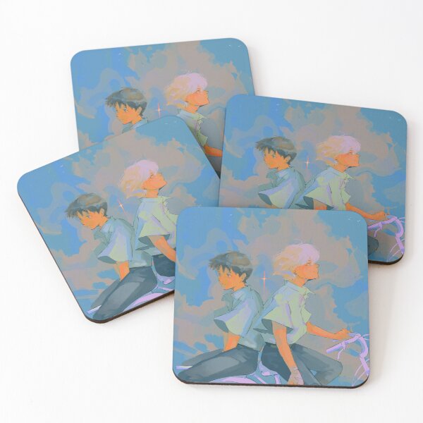 Item preview, shinji kaworu kawoshin designed and sold by windsaor.