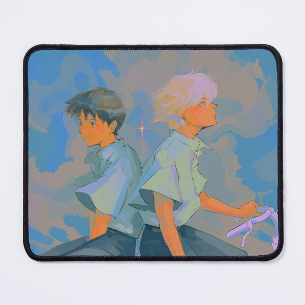 Item preview, shinji kaworu kawoshin designed and sold by windsaor.
