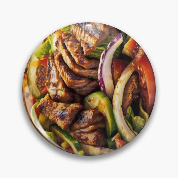 Item preview, The big bad kebap designed and sold by MrDaveLancz.