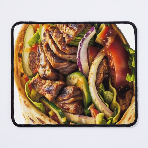 Item preview, The big bad kebap designed and sold by MrDaveLancz.