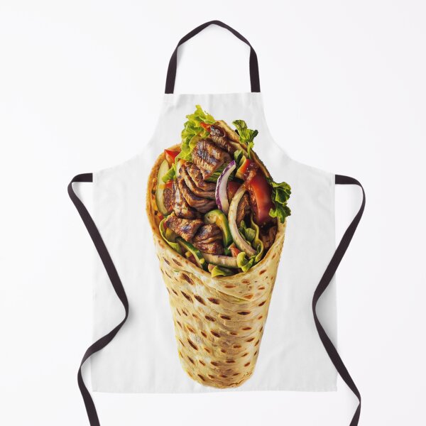 Item preview, The big bad kebap designed and sold by MrDaveLancz.