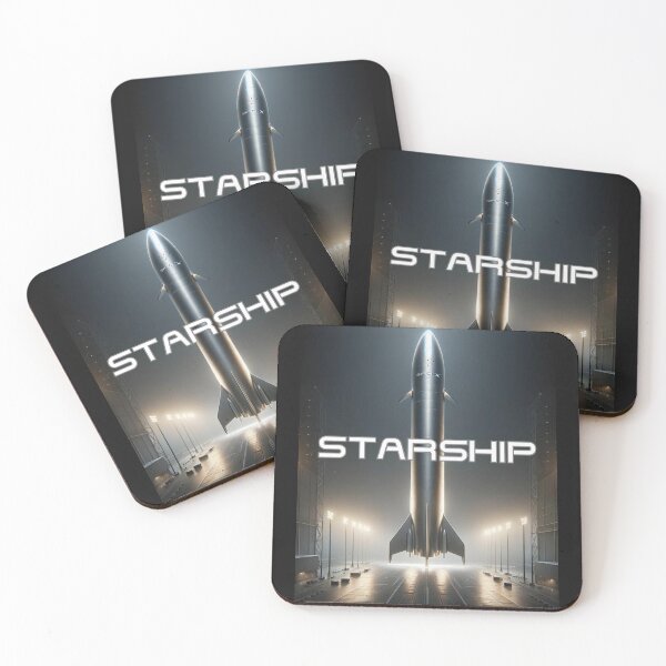Item preview, starship designed and sold by TEEJAMBOREE.
