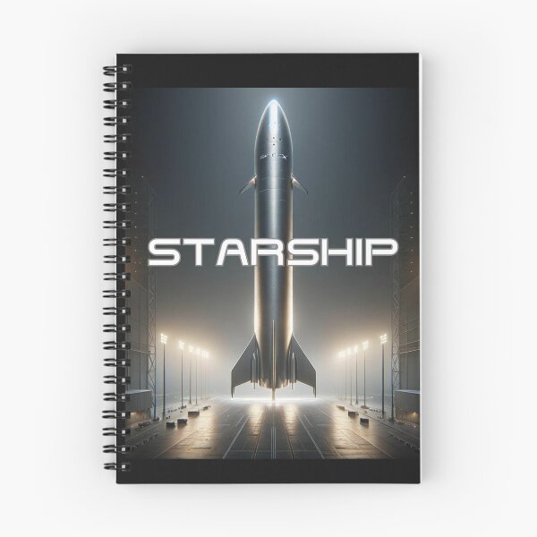 Item preview, starship designed and sold by TEEJAMBOREE.