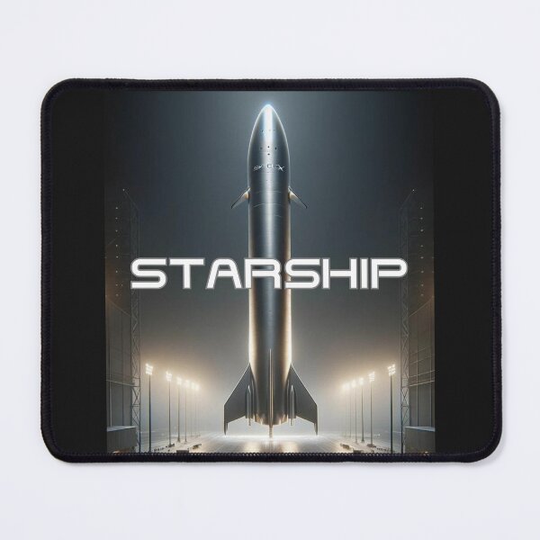 Item preview, starship designed and sold by TEEJAMBOREE.