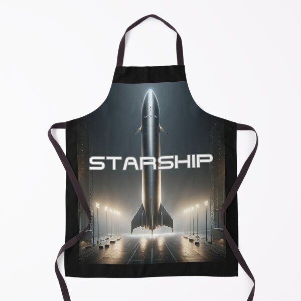 Item preview, starship designed and sold by TEEJAMBOREE.