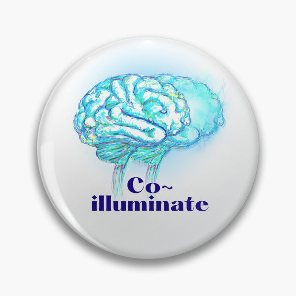 Item preview, Co-illuminate  designed and sold by Neuro-DUniverse.