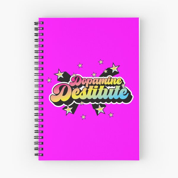 Item preview, Dopamine Destitute designed and sold by AtlasTalos.