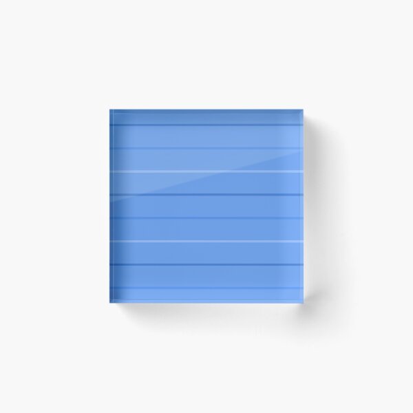 Item preview, Light Blue Lined Striped Pattern designed and sold by SPRUCIA.