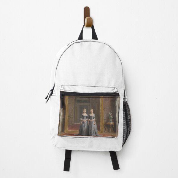 Aperçu de l'œuvre twins in the hall  créée et vendue par sofincos.