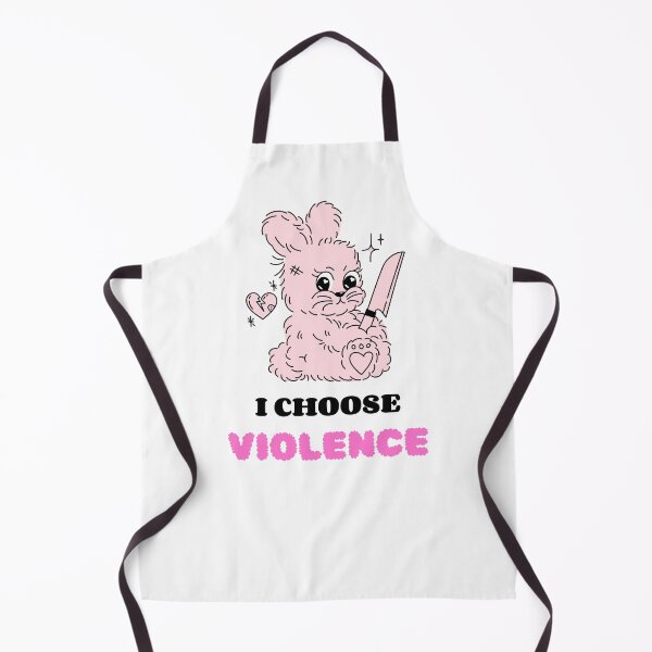Item preview, I Choose Violence designed and sold by ZenStitchMotifs.