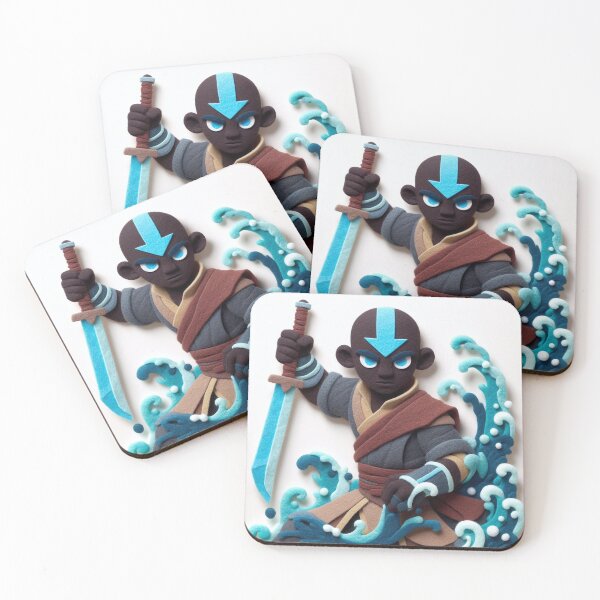 Item preview, Avatar Samurai designed and sold by oforrestjr.