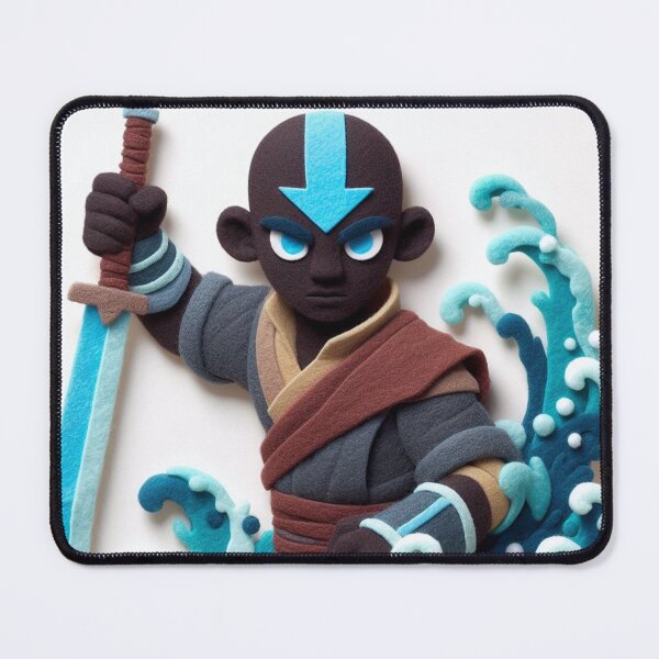 Item preview, Avatar Samurai designed and sold by oforrestjr.