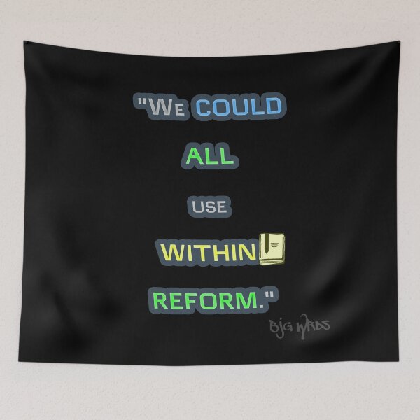 Item preview, "We COULD..." Quote 01/18/2024 designed and sold by BJGWRDS.