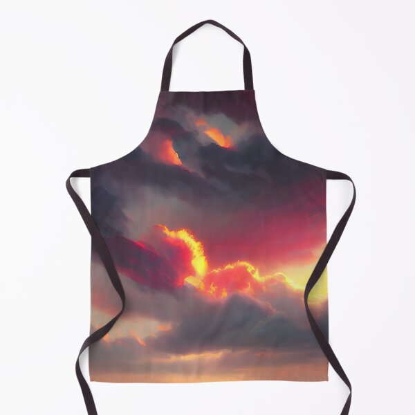 Item preview, Fire Clouds designed and sold by JulieMaxwell07.