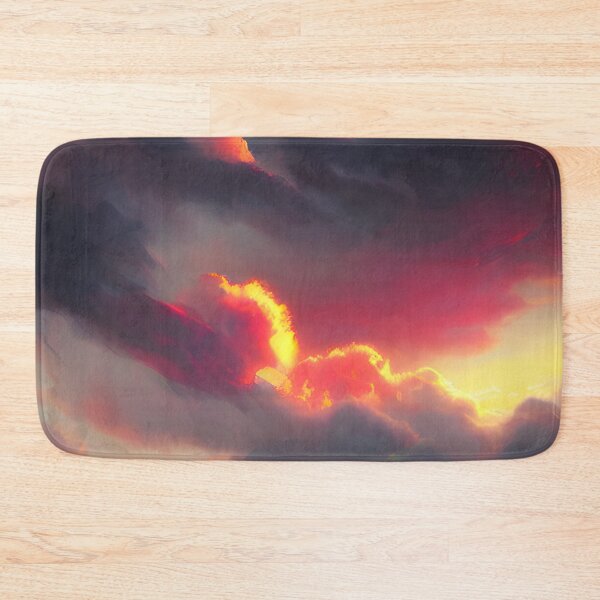 Item preview, Fire Clouds designed and sold by JulieMaxwell07.