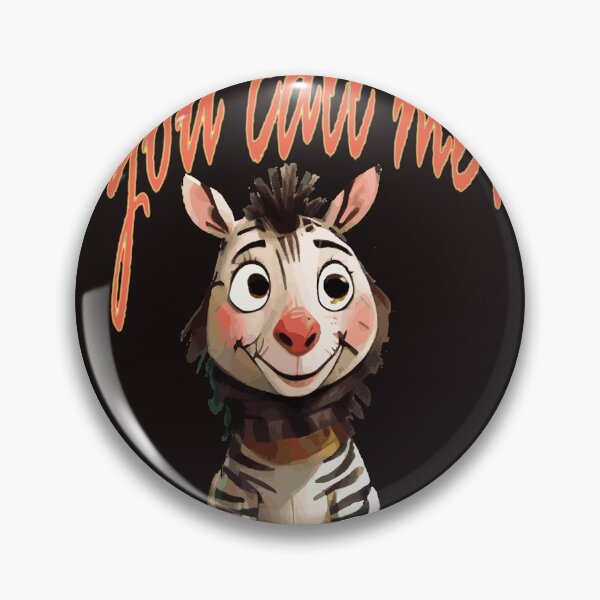 Item preview, Animal Kingdom - Lovely Zebra designed and sold by AmazingAbha.