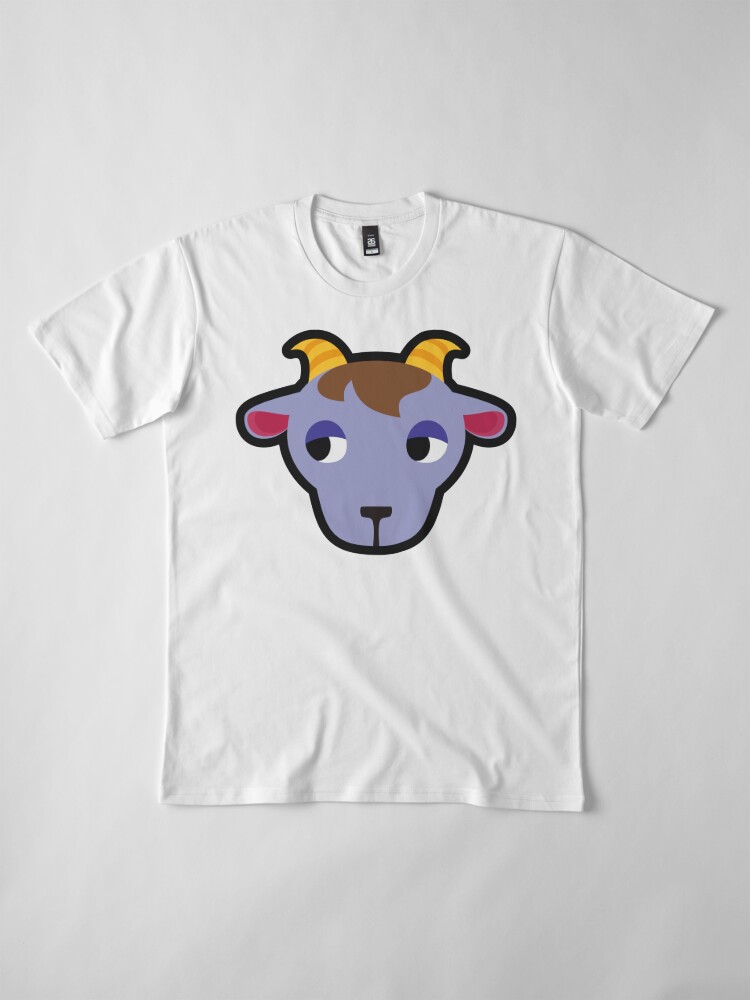 Download "KIDD ANIMAL CROSSING" T-shirt by purplepixel | Redbubble