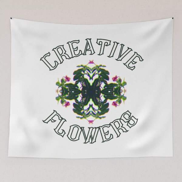 Item preview, Creative Flowers designed and sold by Mila L.